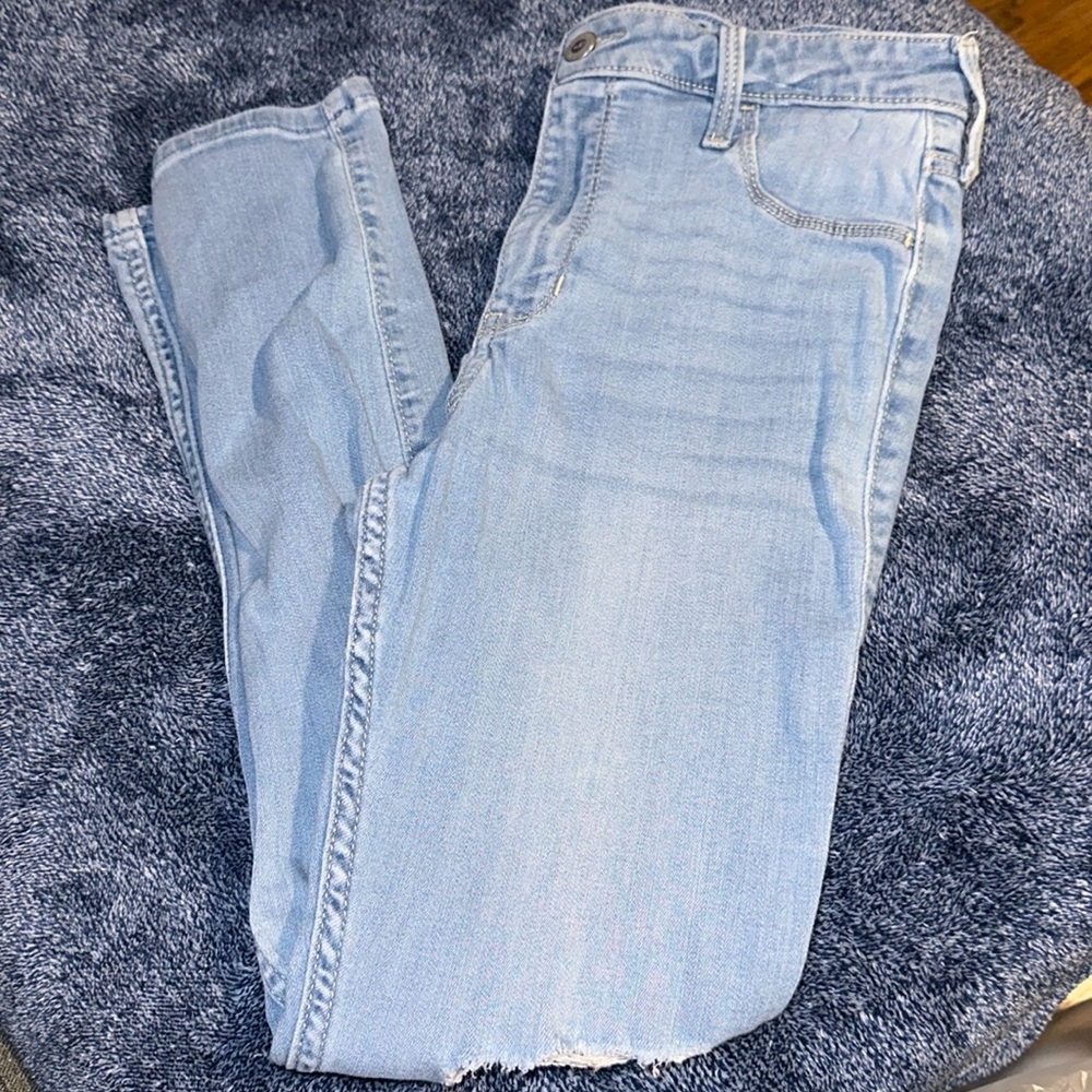 Hollister high rise leggings